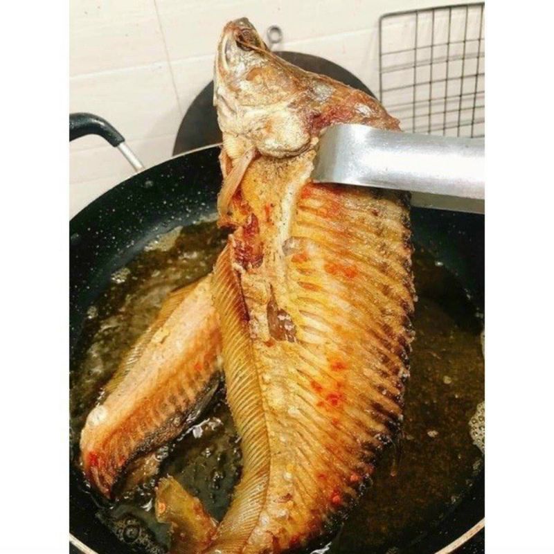 CÁ THÁC LÁC RÚT XƯƠNG TẨM GIA VỊ 250gr-300gr giao Tp.hcm