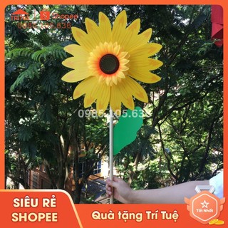 CHONG CHÓNG HOA HƯỚNG DƯƠNG