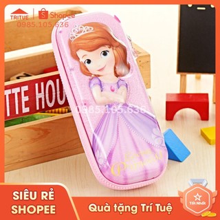 Hộp bút công chúa Sofia, hộp bút bé gái, hộp bút đẹp cho bé