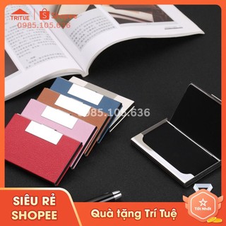 Hộp đựng card, hộp carvisit, hộp đựng danh thiếp, hộp card giá rẻ