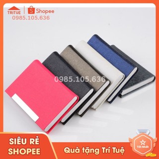 Ví đựng namecard chất liệu giả da bền đẹp