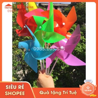 Combo 50 chiếc chong chóng bóng đẹp bền màu cao cấp