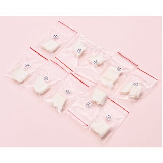 Móng F4 tập vẽ nail - Móng giả học nail