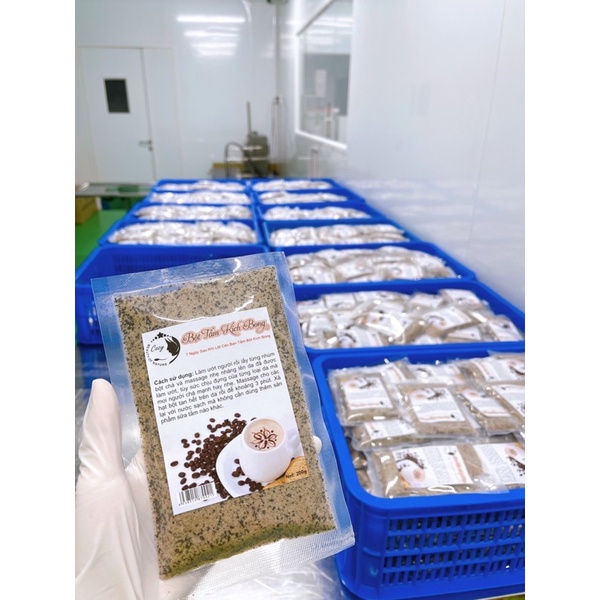 “KÍCH BONG” TẨY DA CHẾT SIÊU SẠCH - 5SET - 1000Gr