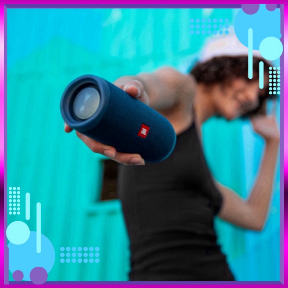 Loa Bluetooth JBL FLIP 5 - Hàng Chính Hãng ( sale ) Miễn phí giao hàng . . . .