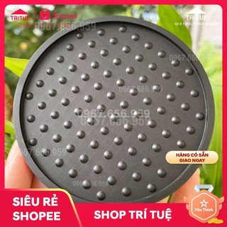 Miếng Lót Cốc Chấm Bi Chống Dính Nước Có Sẵn Giá Rẻ - Đế Lót Ly Cao Su Có Sẵn