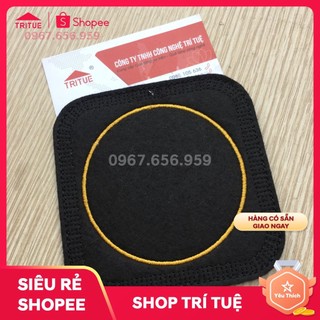 Lót ly vải nỉ - Chuyên cung cấp các loại lót ly vải nỉ thêu logo theo yêu cầu tại Tp HCM