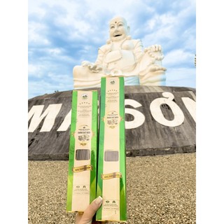 Nhang Quế Trà Bồng Đặc Biệt Dài 38cm