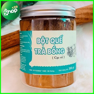 Bột Quế Trà Bồng 300gram