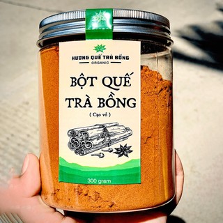Bột Quế Trà Bồng 300gram