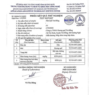 Bột Quế Trà Bồng 300gram