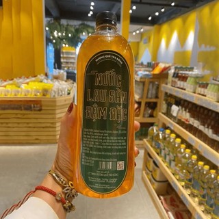 Nước Lau Sàn Quế Đậm Đặc 1000ml