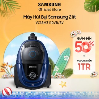 Máy Hút Bụi Samsung VC18M3110VB/SV (2 lít)