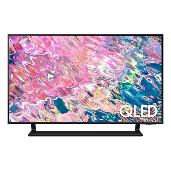 Smart TV Samsung 55 Inch 4K QLED QA55Q60BAKXXV 2022 - Miễn phí lắp đặt