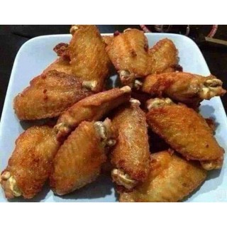 Cánh gà khúc giữa gói 1kg giao hỏa tốc tp.hcm