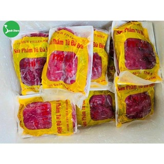Thịt đà điểu file hàng net đủ gói 1kg giao Tp.hcm