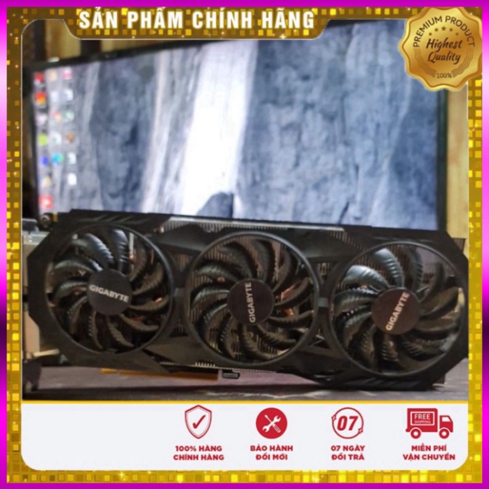 Vga Gigabyte / MSI GMX GTX 970 4G đẹp keng nguyên tem chính hãng -2nd Sale cực sốc . .