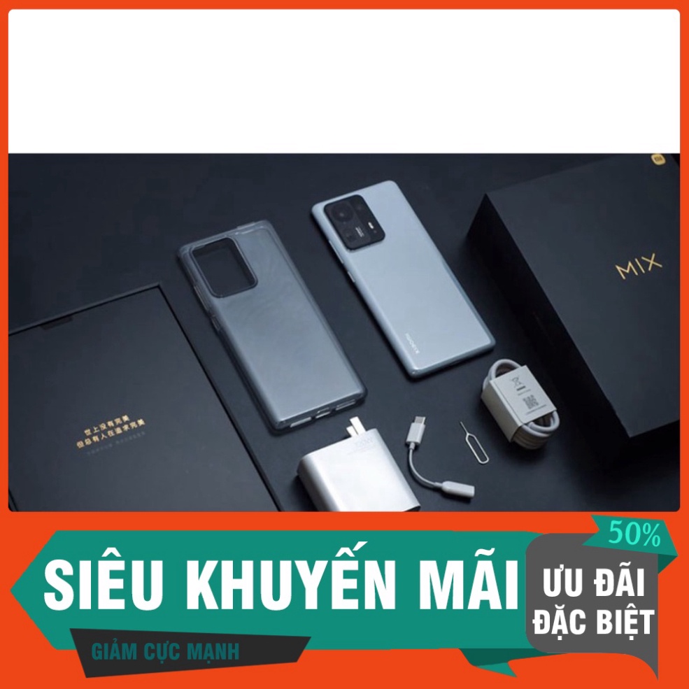 Điện thoại Xiaomi Mi Mix 4, hàng chính hãng (12/256gb) | BigBuy360 - bigbuy360.vn