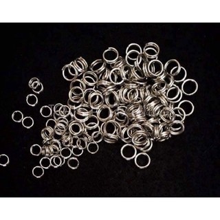 Ring tròn xỏ thìa nhái hơi