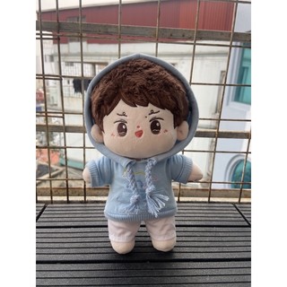 Outfit cho doll