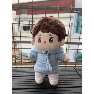 Outfit cho doll