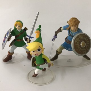 ✨Mô Hình Nhân Vật Trong the Legend of Zelda