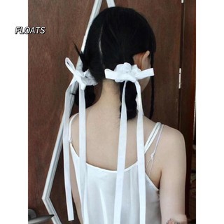 23 dây cột tóc ruy băng thắt nơ phong cách ba lê hàn quốc