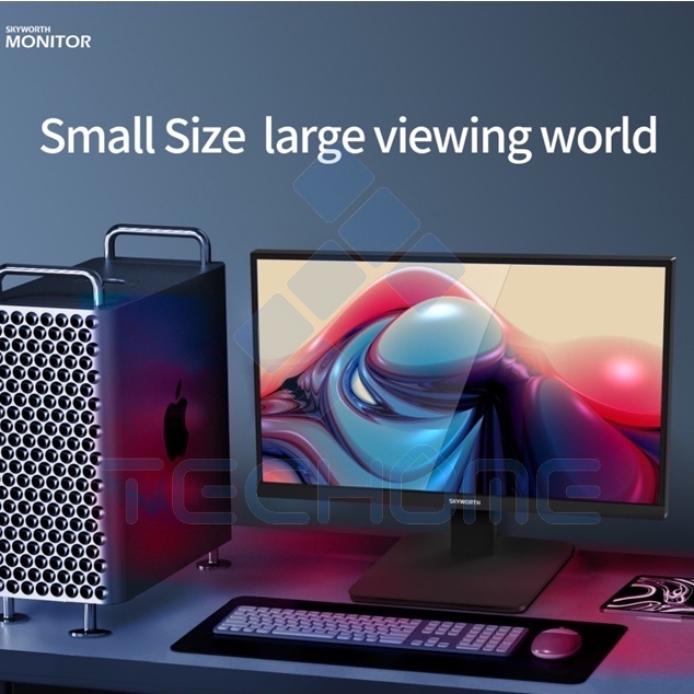 Màn hình máy tính SKYWORTH 21.5" VA Full HD 75Hz VESA sRGB 99% M223FJ | BigBuy360 - bigbuy360.vn