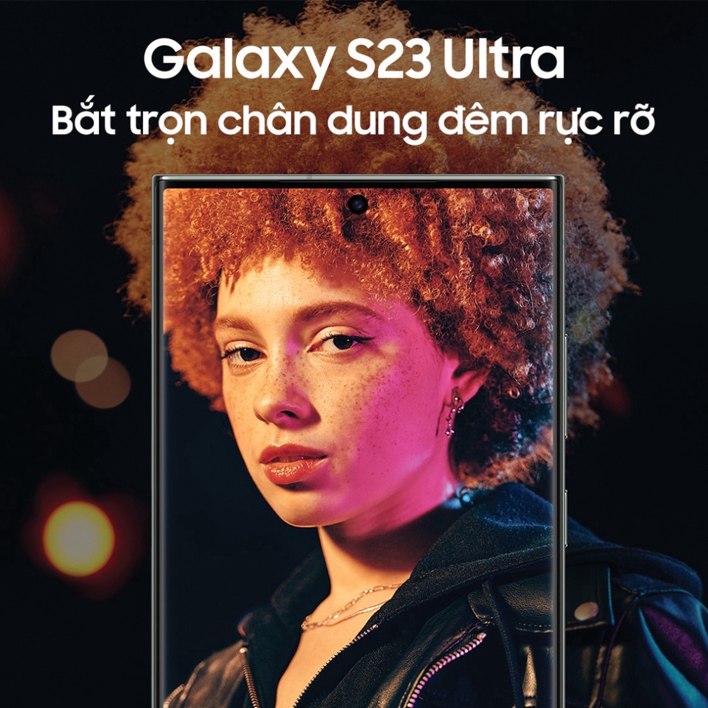 Điện Thoại Samsung Galaxy S23 Ultra