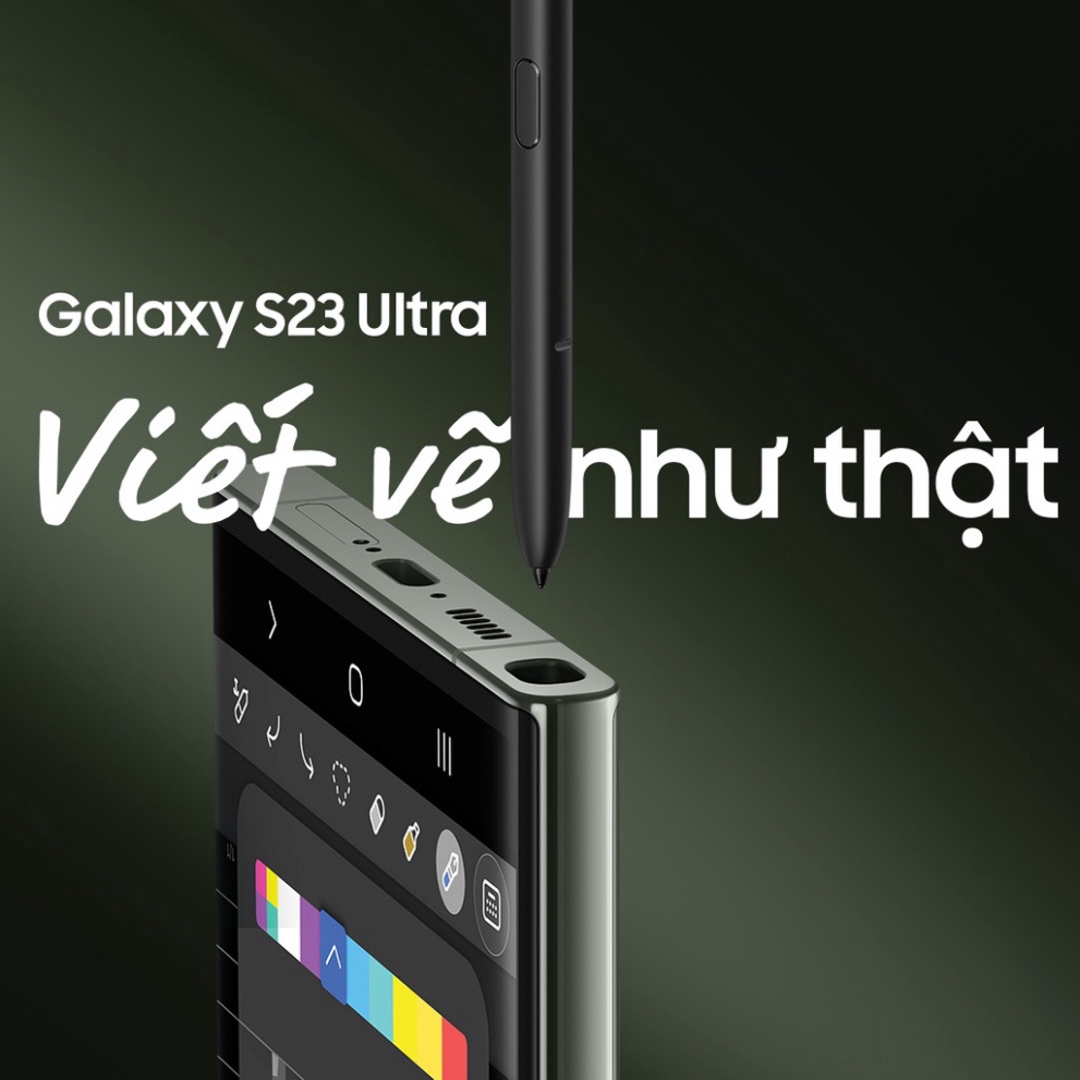 Điện Thoại Samsung Galaxy S23 Ultra