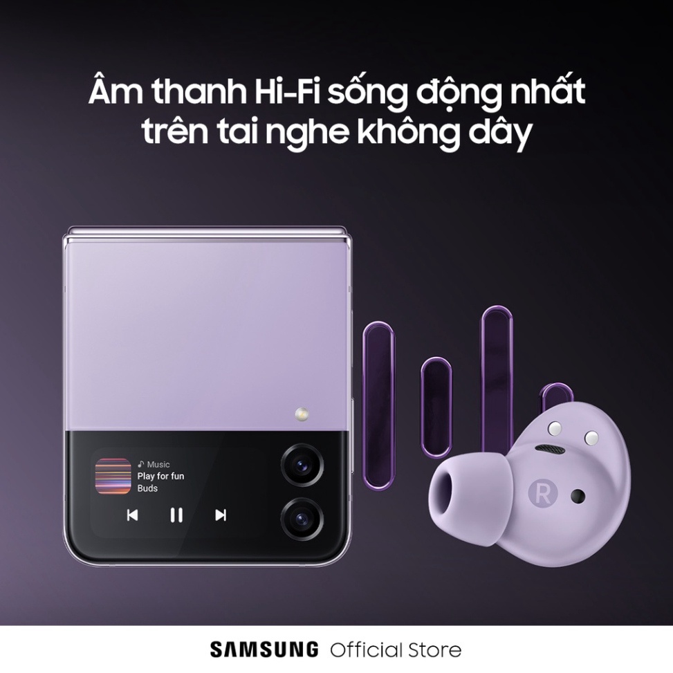 Tai nghe Samsung Galaxy Buds2 Pro Bluetooth