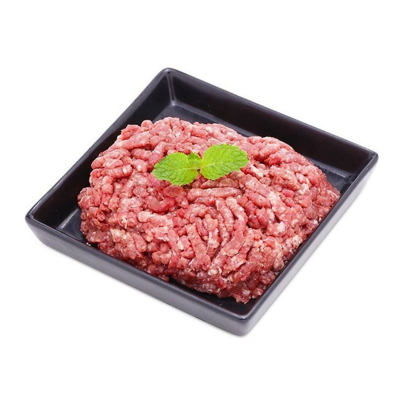 Thịt Bò Xay: Thịt bò 100% gói 1kg giao hỏa tốc Tp.hcm