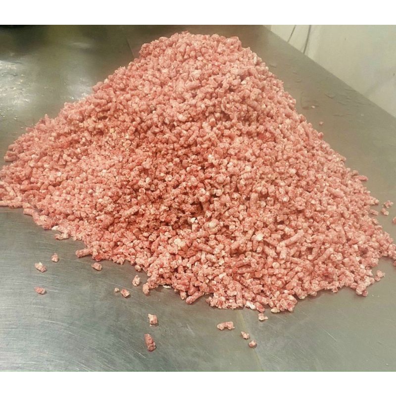 Thịt Bò Xay: Thịt bò 100% gói 1kg giao hỏa tốc Tp.hcm