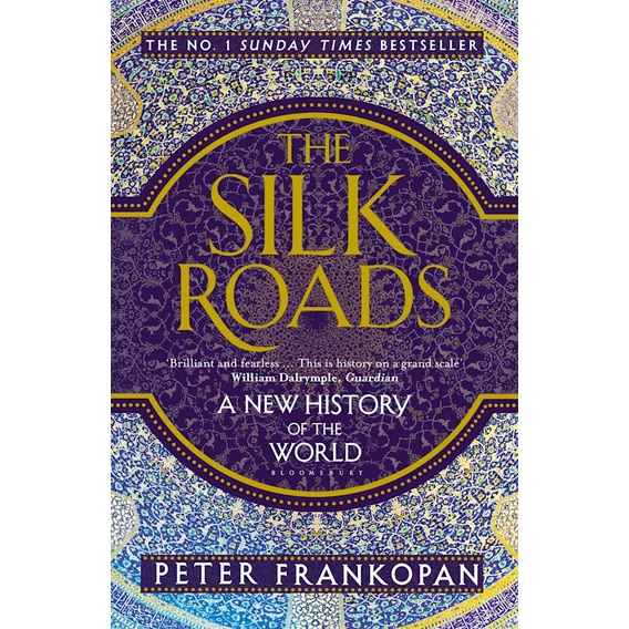 Tiểu thuyết thiếu niên tiếng Anh: The Silk Roads