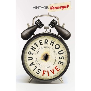 Sách - Tiểu thuyết tiếng Anh - Vintage Classics: Slaughterhouse 5