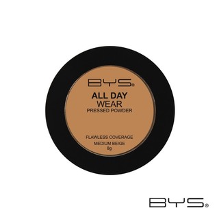 Phấn nén bys all day wear