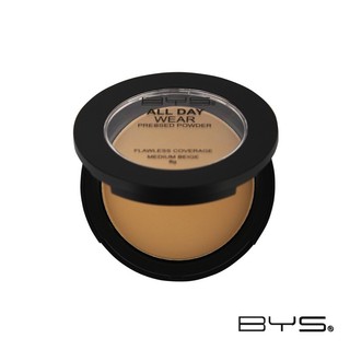 Phấn Nén BYS All Day Wear