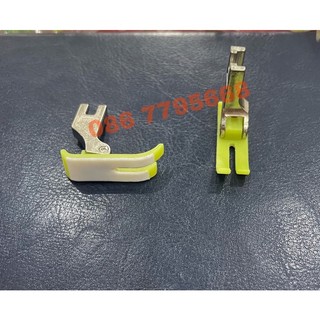 Chân vịt nhựa MT18 5ly dùng máy công nghiệp 1kim
