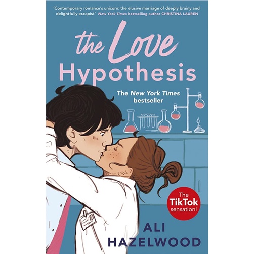 Tiểu thuyết lãng mạn tiếng Anh: Love hypothesis