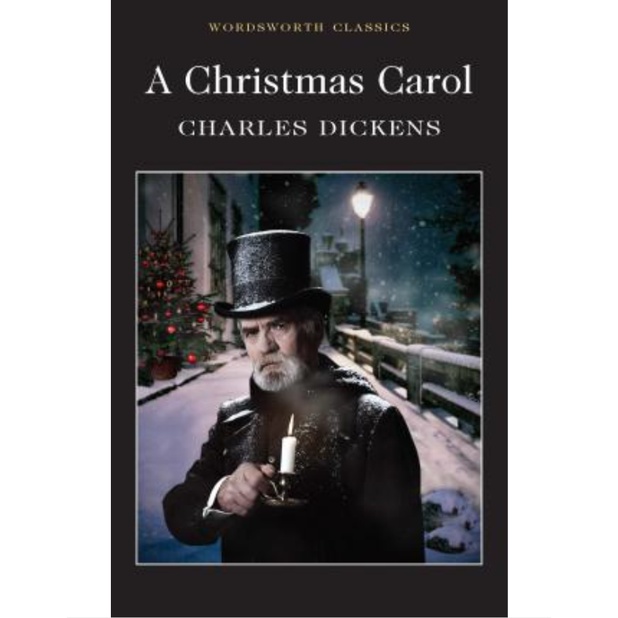 Tiểu thuyết tiếng Anh: A Christmas Carol