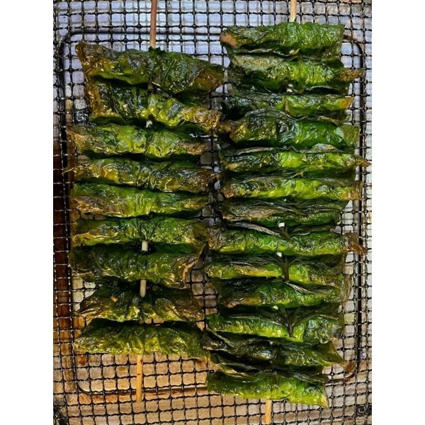 Bò cuộn lá lốt 1khay  giao Tp.hcm