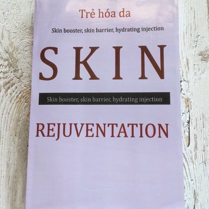 Giáo Trình - SKIN Trẻ Hoá Da