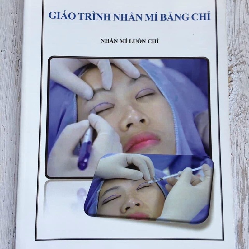 ✅ Giáo Trình - Nhấn Mí Bằng Chỉ