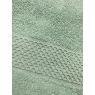 Khăn tắm cotton mịn 35cm x 75cm