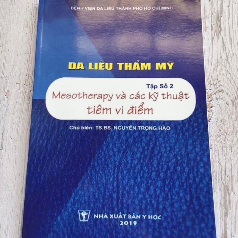 ✅ Da Liễu Thẩm Mỹ tập2 (Meso)