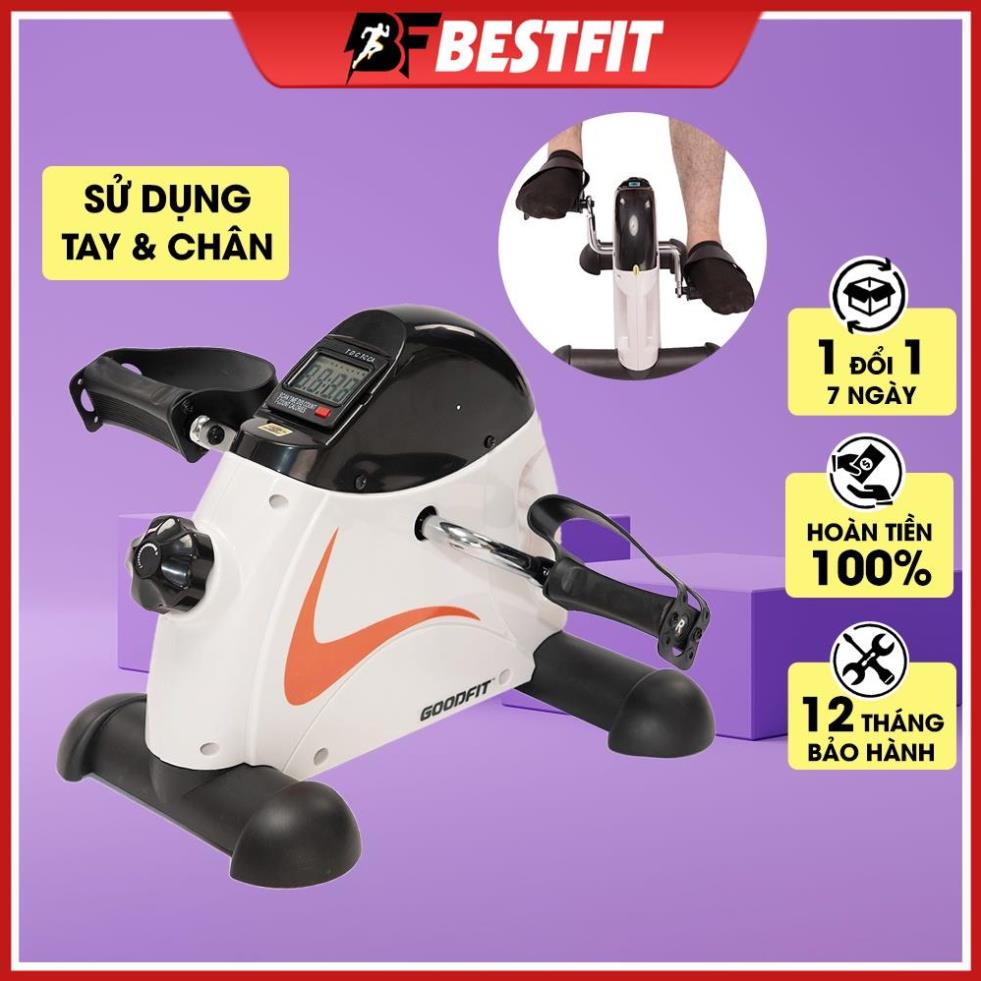 Xe đạp thể thao, tập thể dục chính hãng BestFit GF001PA