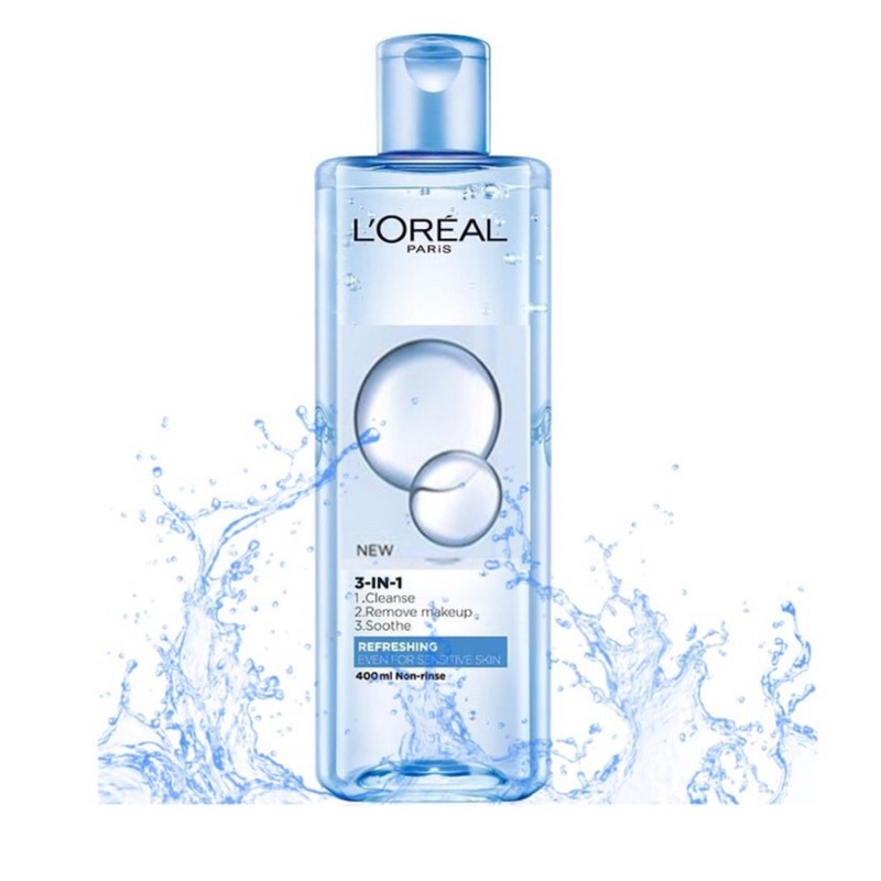 Nước Tẩy Trang Loreal 400ml