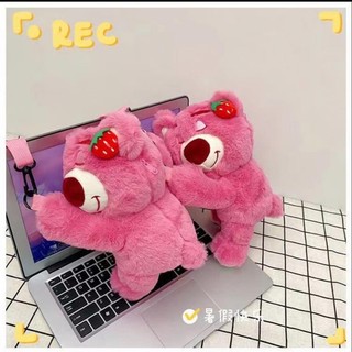 túi đeo chéo gấu
