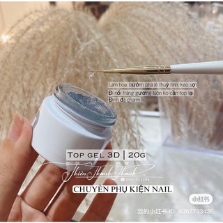 Top Gel 3d Hàng Xịn(phụ Kiện Nail)
