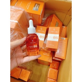 Serum B5 ( cấp ẩm, trắng da,căng bóng)